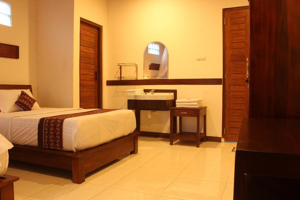 Maliana Homestay Munduk Kamer foto