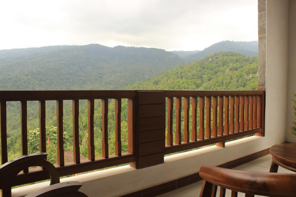 Maliana Homestay Munduk Kamer foto