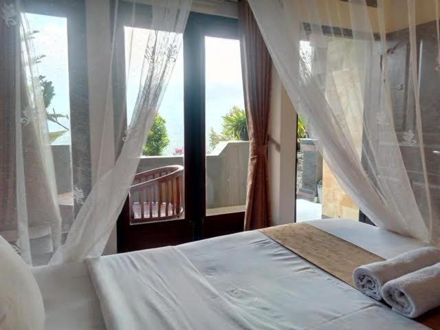 Maliana Homestay Munduk Buitenkant foto