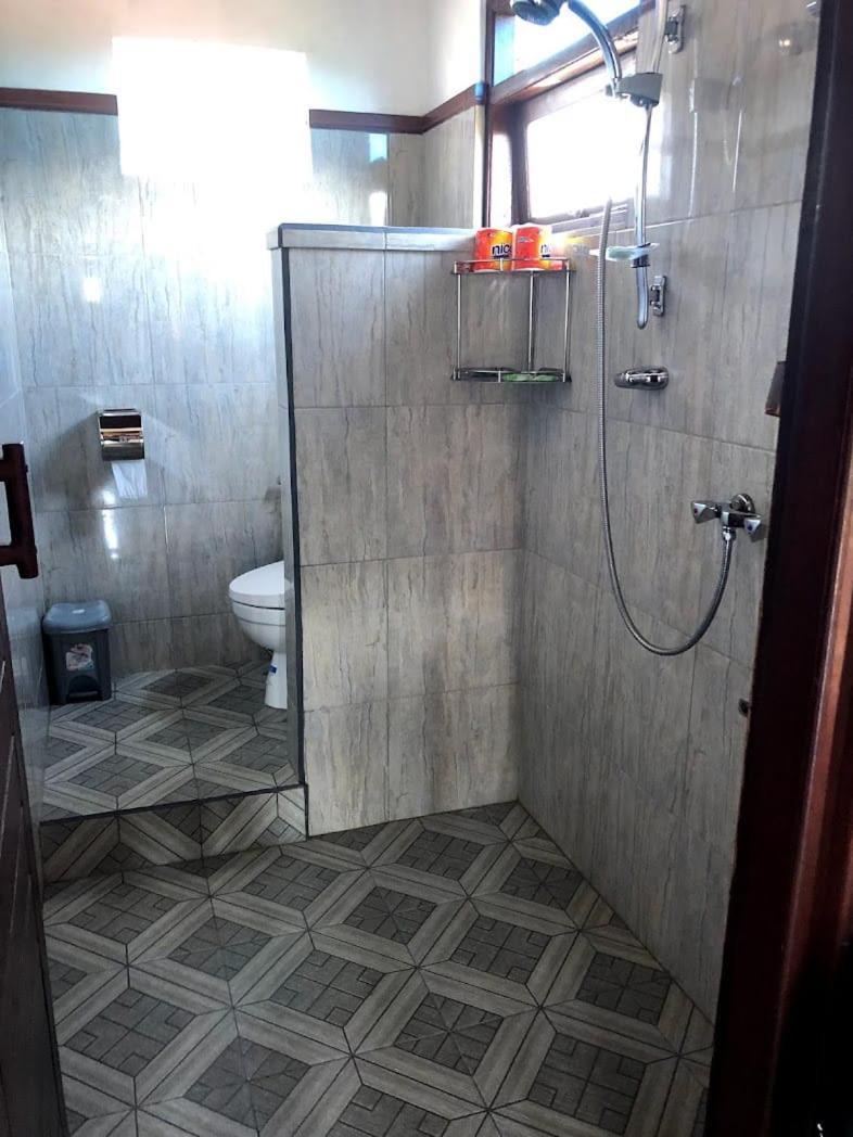 Maliana Homestay Munduk Buitenkant foto