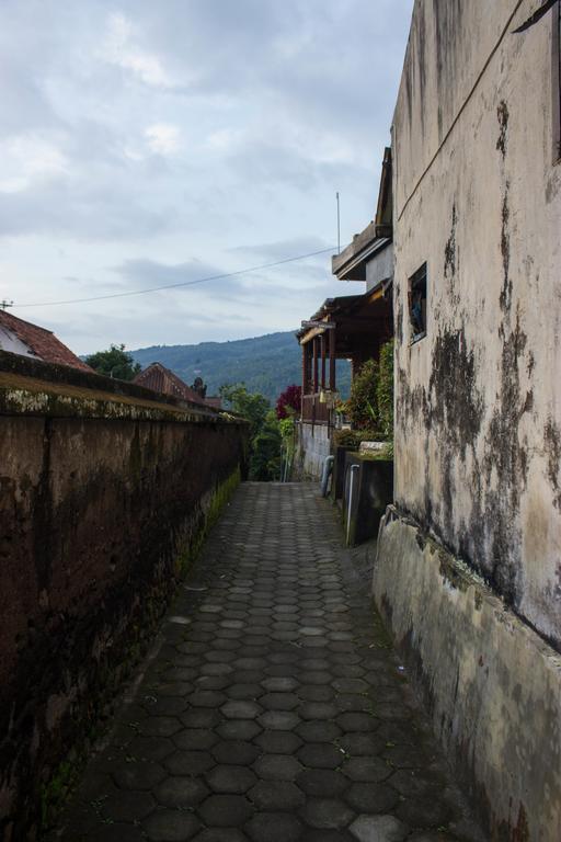 Maliana Homestay Munduk Buitenkant foto