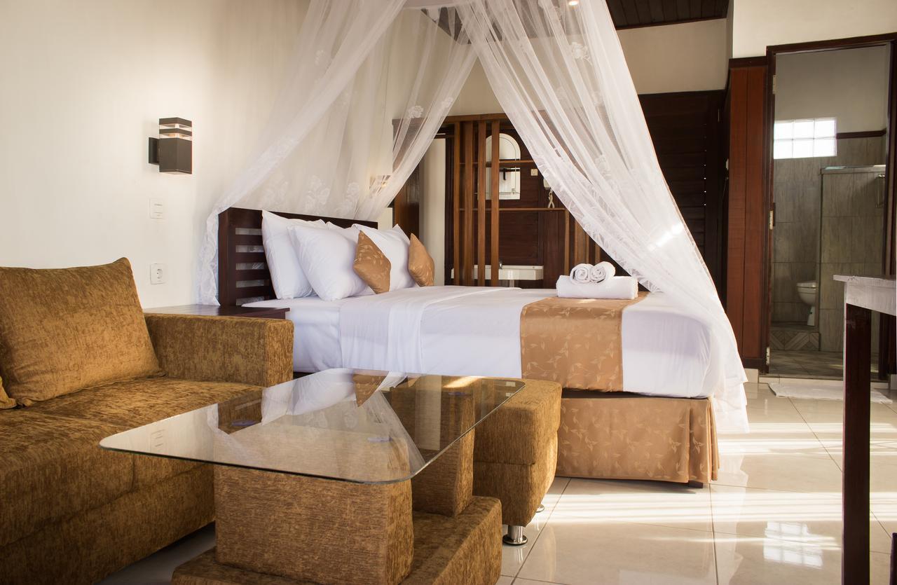 Maliana Homestay Munduk Buitenkant foto